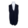 Unisex Ulla Popken - Vest, suurus 42 - Must ()