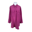 Unisex Ulla Popken - Õhuke tuunika, suurus 50 - Lilla ()