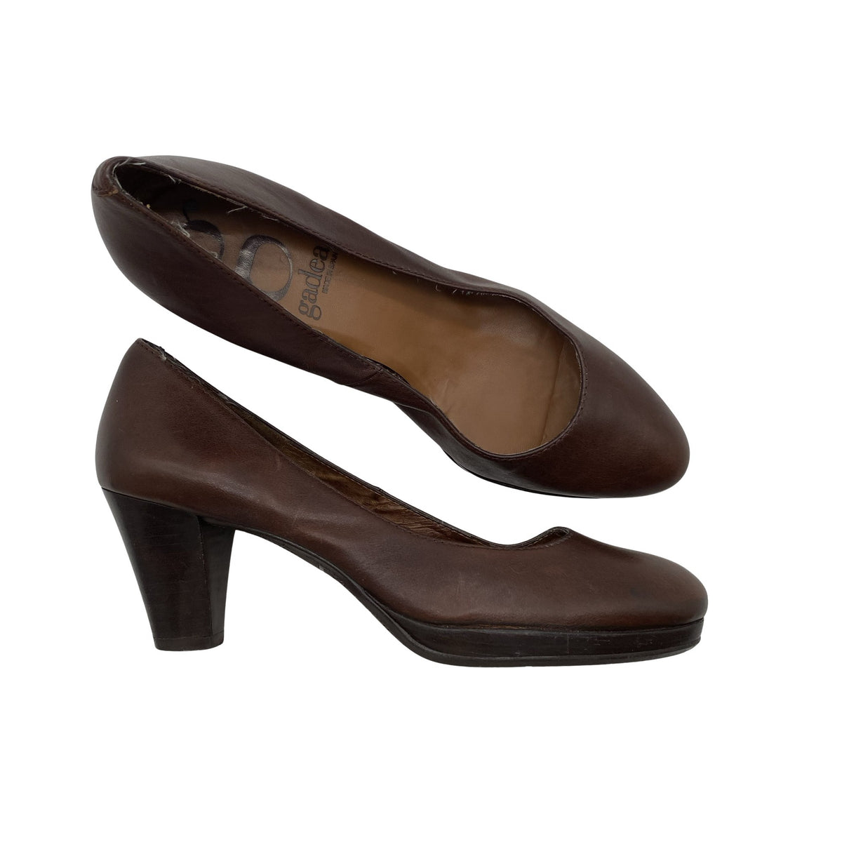 Unisex Gadea - Kontsakingad, suurus 38 - Pruun (1)