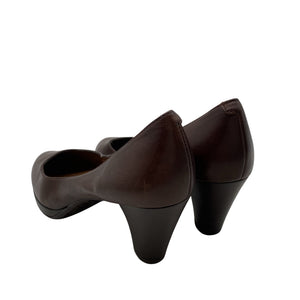 Unisex Gadea - Kontsakingad, suurus 38 - Pruun (2)