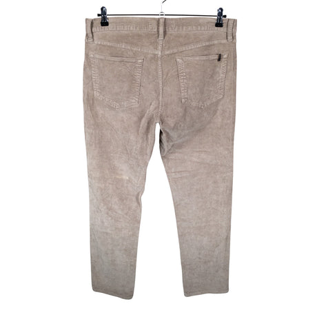 Unisex Joe's - Sametpüksid, suurus W36 - Hall (2)