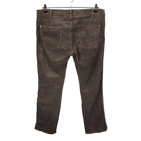 Unisex Genetic Denim - Sametpüksid, suurus W36 - Pruun (2)