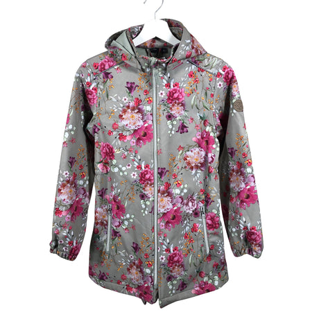 Unisex Name It - Softshell jope, suurus 146 - 152 - Roheline (2)