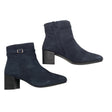 Unisex Anna Field - Poolsaapad, suurus 39 - Sinine ()