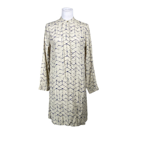 Unisex DAY Birger et Mikkelsen - Õhuke kleit, suurus 38 - Beige ()
