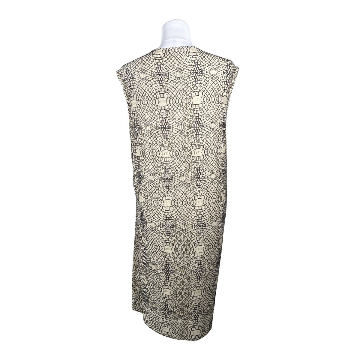 Unisex by Malene Birger - Mitteveniv kleit, suurus 38 - Beige (2)