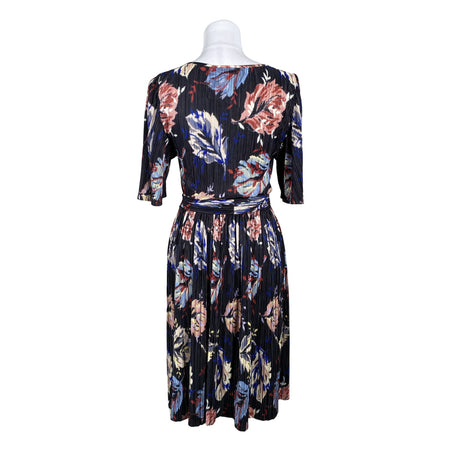 Unisex Max&Co - Trikotaažist kleit, suurus 38 - Must (2)