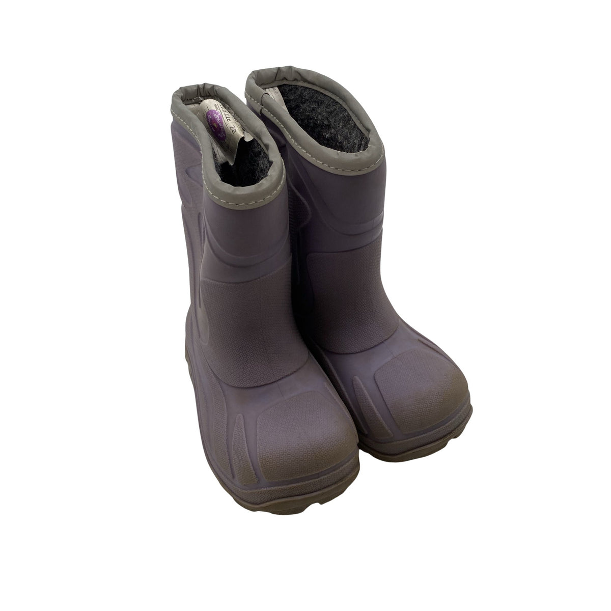 Unisex Everest - Kummikud, suurus 28 - Lilla (2)