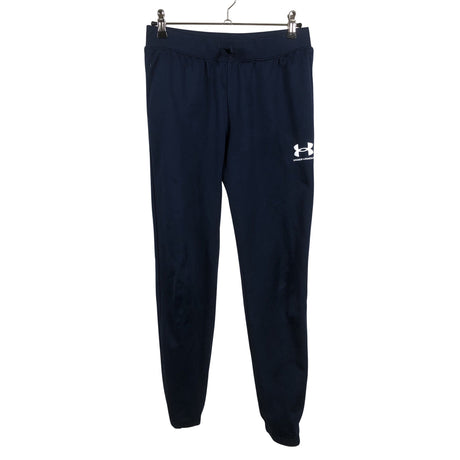 Unisex Under Armour - Trikotaažist püksid, suurus 152 - 158 - Sinine ()