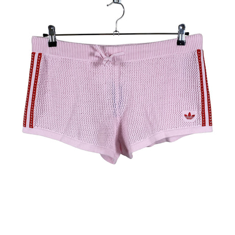 Unisex Adidas - Lühikesed püksid, suurus 42 - Heleroosa ()