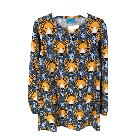 Unisex me&i - Trikotaažist kleit, suurus 134 - 140 - Helesinine ()