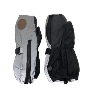 Unisex Jonathan - Talvekindad, suurus 5 - 8 vuotta - Hõbe (1)