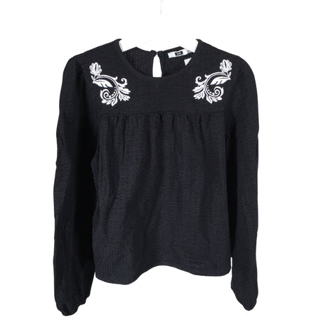 Unisex We - Pluus, suurus 122 - 128 - Must ()