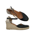 Unisex Wonders - Kiilkontsaga rihmikud, suurus 40 - Must ()