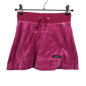 Unisex Villervalla - Dressikangast seelik, suurus 110 - 116 - Roosa (1)