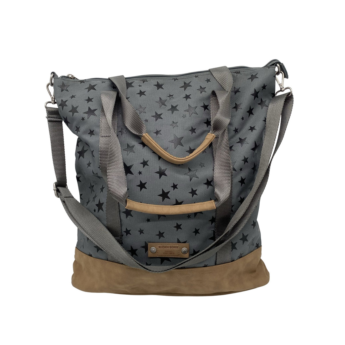 Unisex Björn Borg - Käekott, suurus Maxi - Must (1)