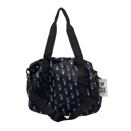 Unisex IVANAhelsinki - Käekott, suurus Midi - Must ()