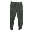 Unisex Warp - Cargo-püksid, suurus 122 - 128 - Roheline ()