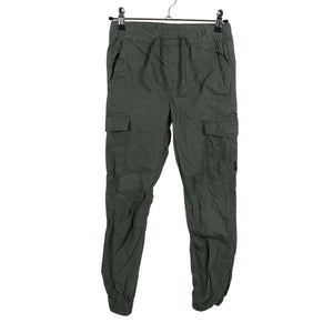 Unisex Warp - Cargo-püksid, suurus 122 - 128 - Roheline (1)