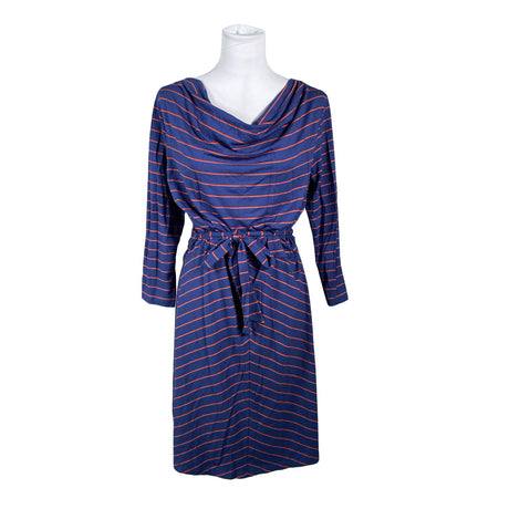 Unisex Gerry Weber - Trikotaažist kleit, suurus 38 - Sinine ()