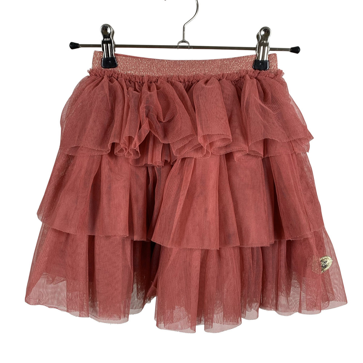 Unisex POMPdeLUX - Pidulik seelik, suurus 122 - 128 - Heleroosa (1)