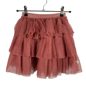 Unisex POMPdeLUX - Pidulik seelik, suurus 122 - 128 - Heleroosa (1)