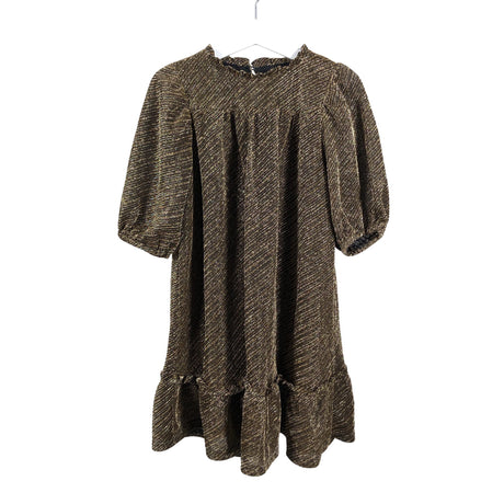 Unisex Name It - Pidulik kleit, suurus 110 - 116 - Kuld ()
