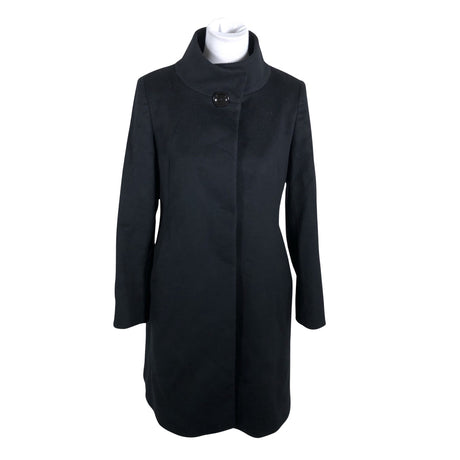 Unisex Cinzia Rocca - Villane mantel, suurus 38 - Must ()