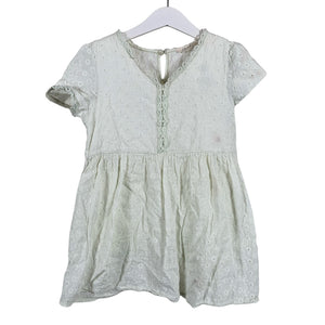 Unisex Loevia Paris - Mitteveniv kleit, suurus 110 - 116 - Lilla (1)