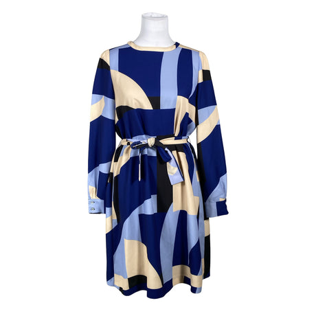 Unisex Marella - Mitteveniv kleit, suurus 38 - Sinine ()