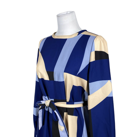 Unisex Marella - Mitteveniv kleit, suurus 38 - Sinine (2)