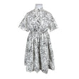 Unisex Kenzo - Mitteveniv kleit, suurus 40 - Valge ()