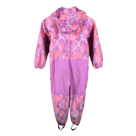 Unisex Jonathan - Vihmakombinesoon, suurus 116 - 122 - Lilla (2)