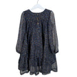 Unisex POMPdeLUX - Õhuke kleit, suurus 110 - 116 - Sinine ()