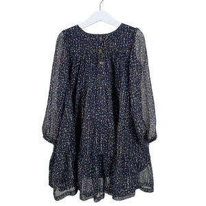Unisex POMPdeLUX - Õhuke kleit, suurus 110 - 116 - Sinine (1)