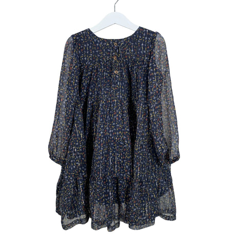 Unisex POMPdeLUX - Õhuke kleit, suurus 110 - 116 - Sinine ()