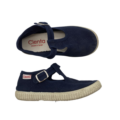 Unisex Cienta - Mokassiinid, suurus 28 - Sinine ()