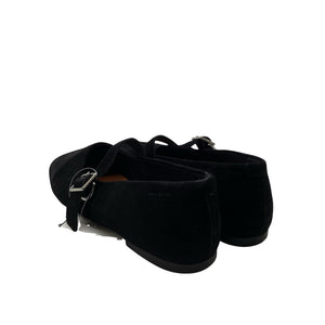 Unisex Vagabond - Baleriinad, suurus 37 - Must (2)