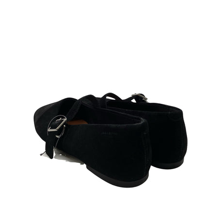 Unisex Vagabond - Baleriinad, suurus 37 - Must (2)