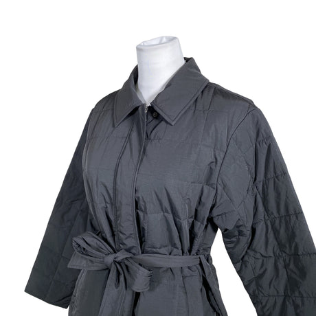 Unisex Nanso - Tepitud jope, suurus 34 - Must ()