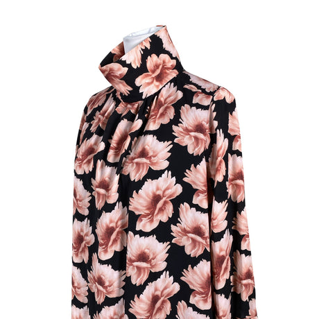 Unisex Sand - Mitteveniv kleit, suurus 38 - Must ()