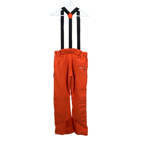 Unisex Peak Performance - Talvepüksid, suurus 38 - Oranž (2)