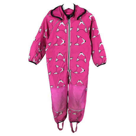 Unisex Jonathan - Softshell kombinesoon, suurus 98 - 104 - Roosa ()
