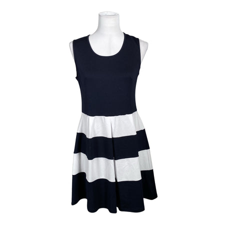 Unisex Natural st6 - Trikotaažist kleit, suurus 38 - Sinine ()