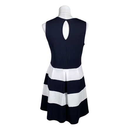 Unisex Natural st6 - Trikotaažist kleit, suurus 38 - Sinine (2)