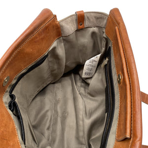 Unisex Tiger of Sweden - Käekott, suurus Maxi - Must (3)