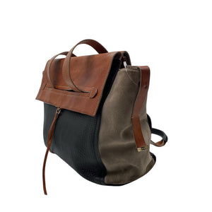 Unisex Tiger of Sweden - Käekott, suurus Maxi - Must (2)