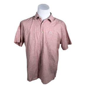 Unisex Barbour - Triiksärk, suurus XL - Heleroosa (1)