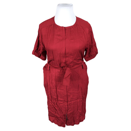 Unisex Marella - Mitteveniv kleit, suurus 44 - Punane ()