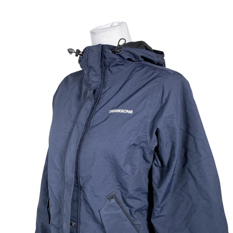Unisex Didriksons - Jope, suurus 34 - Sinine ()